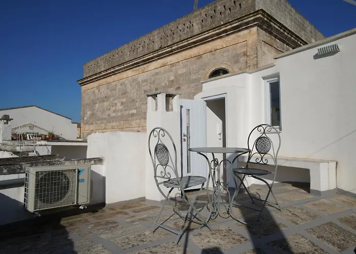 Blu Cielo Terra - Nel Cuore Della Citta' Bianca *